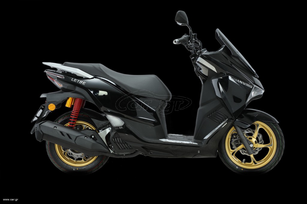 Letbe 2026 ISLAND 125 CBS