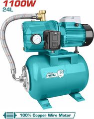 TOTAL ΠΙΕΣΤΙΚΟ ΝΕΡΟΥ 1.100W / 1.5HP (TWP411006)