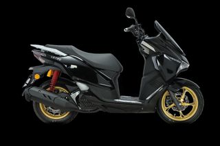 Letbe 2025 ISLAND 125 ABS