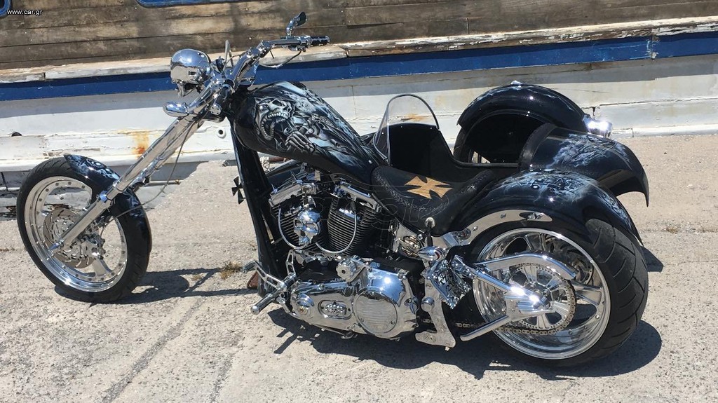Harley Davidson Night Train 2025