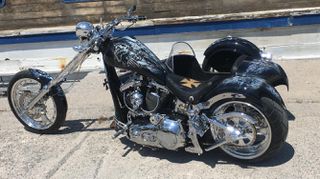 Harley Davidson Night Train 2025