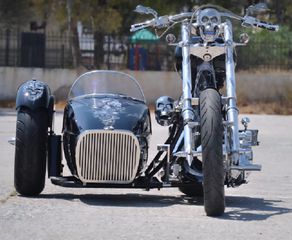 Harley Davidson Night Train 2025-thumb-1