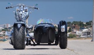 Harley Davidson Night Train 2025-thumb-2