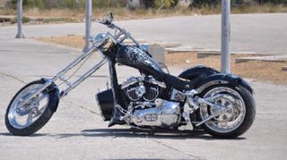 Harley Davidson Night Train 2025-thumb-3
