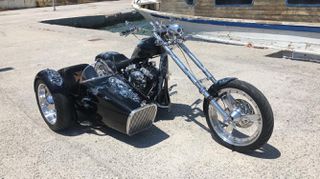 Harley Davidson Night Train 2025-thumb-4