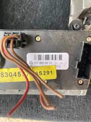 Γνήσιο κάλυμμα ταχυτήτων Mercedes-Benz E W211-thumb-2