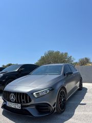 Mercedes-Benz A 45 AMG 2023 S-thumb-3