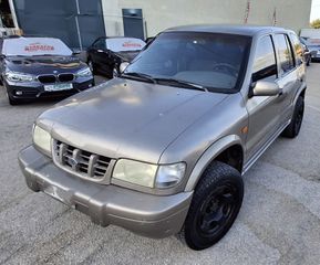 Kia Sportage 2001 4X4 ΥΓΡΑΕΡΙΟ