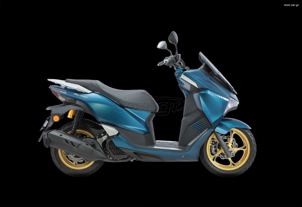 Letbe 2026 ISLAND 200 ABS