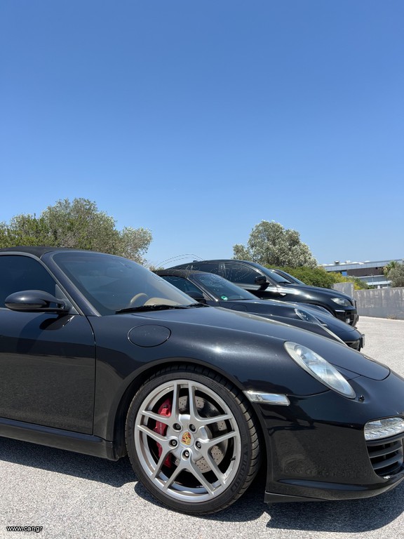 Porsche 997 2008 CARRERA S