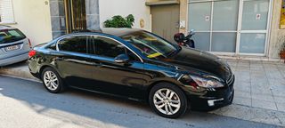 Peugeot 508 2011