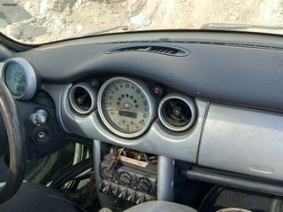 MINI COOPER R50  W10B16A 1600cc 02-'07  ΜΟΤΕΡ ΤΙΜΟΝΙΟΥ-thumb-2