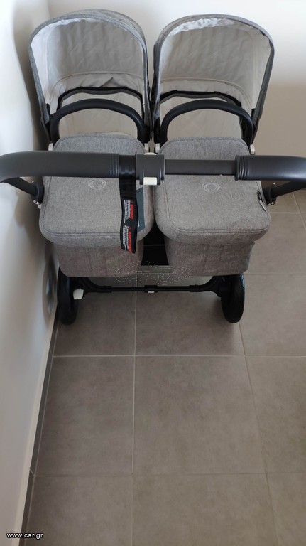 ΤΙΜΗ ΣΟΚΚΚΚΚ .......... Bugaboo Donkey2 total black