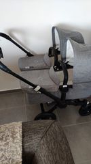 ΤΙΜΗ ΣΟΚΚΚΚΚ .......... Bugaboo Donkey2 total black-thumb-2