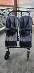 ΤΙΜΗ ΣΟΚΚΚΚΚ .......... Bugaboo Donkey2 total black-thumb-3