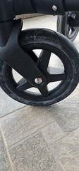 ΤΙΜΗ ΣΟΚΚΚΚΚ .......... Bugaboo Donkey2 total black-thumb-4