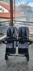 ΤΙΜΗ ΣΟΚΚΚΚΚ .......... Bugaboo Donkey2 total black-thumb-5