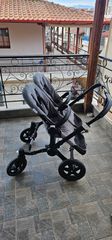ΤΙΜΗ ΣΟΚΚΚΚΚ .......... Bugaboo Donkey2 total black-thumb-7