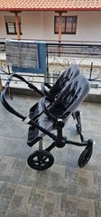 ΤΙΜΗ ΣΟΚΚΚΚΚ .......... Bugaboo Donkey2 total black-thumb-8