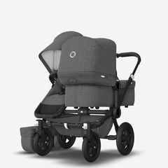 ΤΙΜΗ ΣΟΚΚΚΚΚ .......... Bugaboo Donkey2 total black-thumb-10