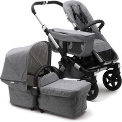 ΤΙΜΗ ΣΟΚΚΚΚΚ .......... Bugaboo Donkey2 total black-thumb-11