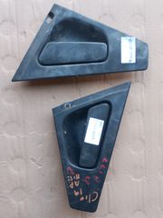 RENAULT CLIO 15-19 ΧΕΡΟΥΛΙΑ ΕΞΩΤΕΡΙΚΑ ΘΥΡΩ ΠΙΣΩ ΑΡ/ΔΕΞ