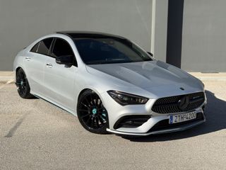 Mercedes-Benz CLA 200 2021 !!!FOULL EXTRA LOOK AMG EDITION 1 ΜΟΝΑΔΙΚΟ !!!