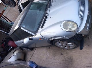 MINI COOPER R50  W10B16A 1600cc 02-'07  ΤΕΛΙΚΟ ΕΞΑΤΜΙΣΗΣ/ ΣΙΛΑΝΣΙΕ-thumb-5