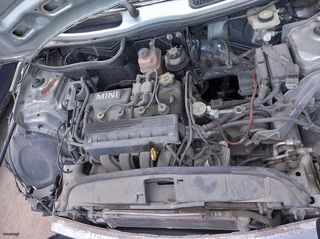 MINI COOPER R50  W10B16A 1600cc 02-'07  ΤΕΛΙΚΟ ΕΞΑΤΜΙΣΗΣ/ ΣΙΛΑΝΣΙΕ-thumb-6