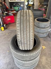 205/55R17 95V XL Goodyear Efficientgrip Performance 2 (DOT-5022) 4 Tεμαχια