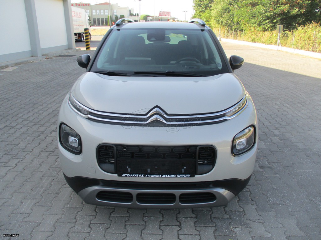 Citro 235 N C3 Aircross Suv Puretech 110 Stop Amp Start C Series Preis