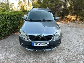 Skoda Roomster 2012 1.2 dti