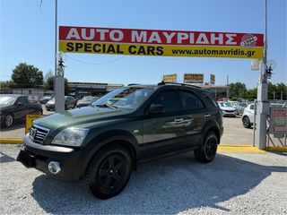 Kia Sportage 2005 DIESEL 4X4