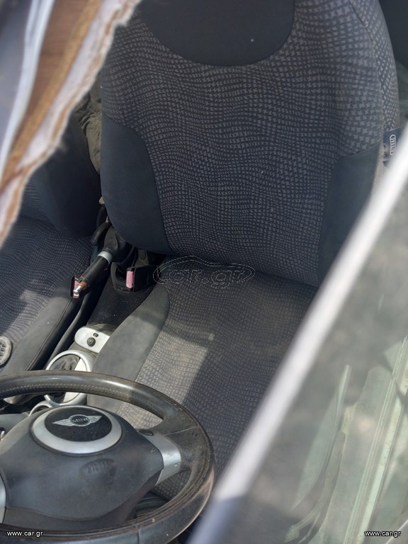 MINI COOPER R50  W10B16A 1600cc 02-'07  ΗΛΕΚΤΡΙΚΟ ΣΥΣΤΗΜΑ ΤΙΜΟΝΙΟΥ