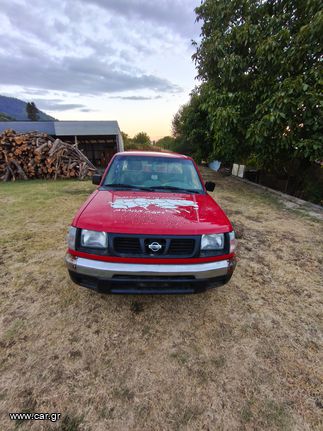 Nissan PickUp 2001