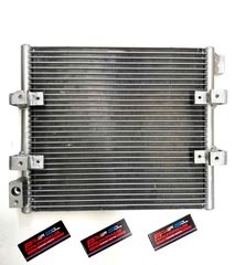 ΨΥΓΕΙΟ AIR CONDITION A/C MITSUBISHI CANTER / FUSO 4.9 DIESEL FE140/FE180 ΜΟΝΤΕΛΟ 2005-2007 ΚΑΤΑΣΚΕΥΗ ΑΛΟΥΜΙΝΙΟΥ ΟΛΟΚΛΗΡΟ!