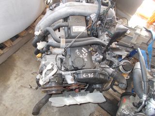 ΜΗΧΑΝΗ ΤΟΥΟΤΑ LAND GRUISER HILUX 2001 3000cc 1KZ