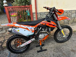 KTM 450 SX-F 2018 SX-F 450
