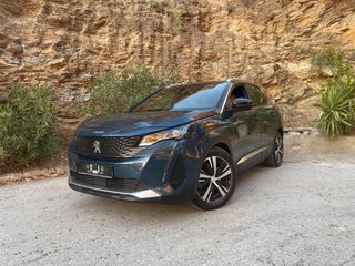 Peugeot 3008 2021 GT Hybrid4 PLUG IN 300HP ΜΕ ΑΝΑΛΥΣΗ ΦΠΑ