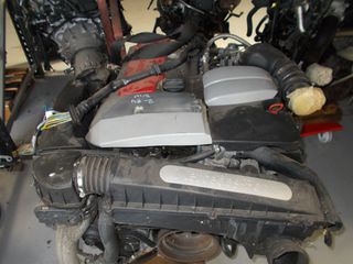 ΜΗΧΑΝΗ MERCEDES COMPRESOR 203 202 211 Ε  C CLAS