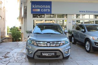 Suzuki Vitara 2016 DDIS ΑΥΤΟΜΑΤΟ 4x4 ΔΕΡΜΑ KEYLESS XENON ΘΕΡΜ. ΚΑΘΙΣ NAVI ACC