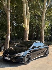 Mercedes-Benz CLA 45 AMG 2017 CLA AMG 45 FACELIFT