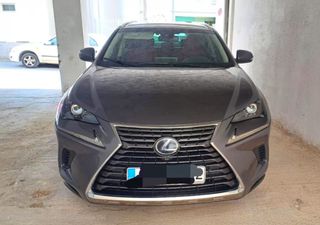 Lexus NX 300 2019 F Sport έκδοση
