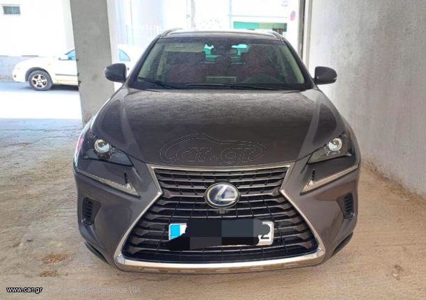 Lexus NX 300 2019 F Sport έκδοση
