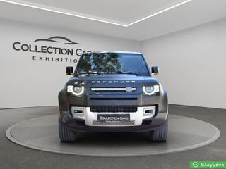 Land Rover Defender 2021 3.0 P400 HSE MILD HYBRID PANORAMA F.EXTRA