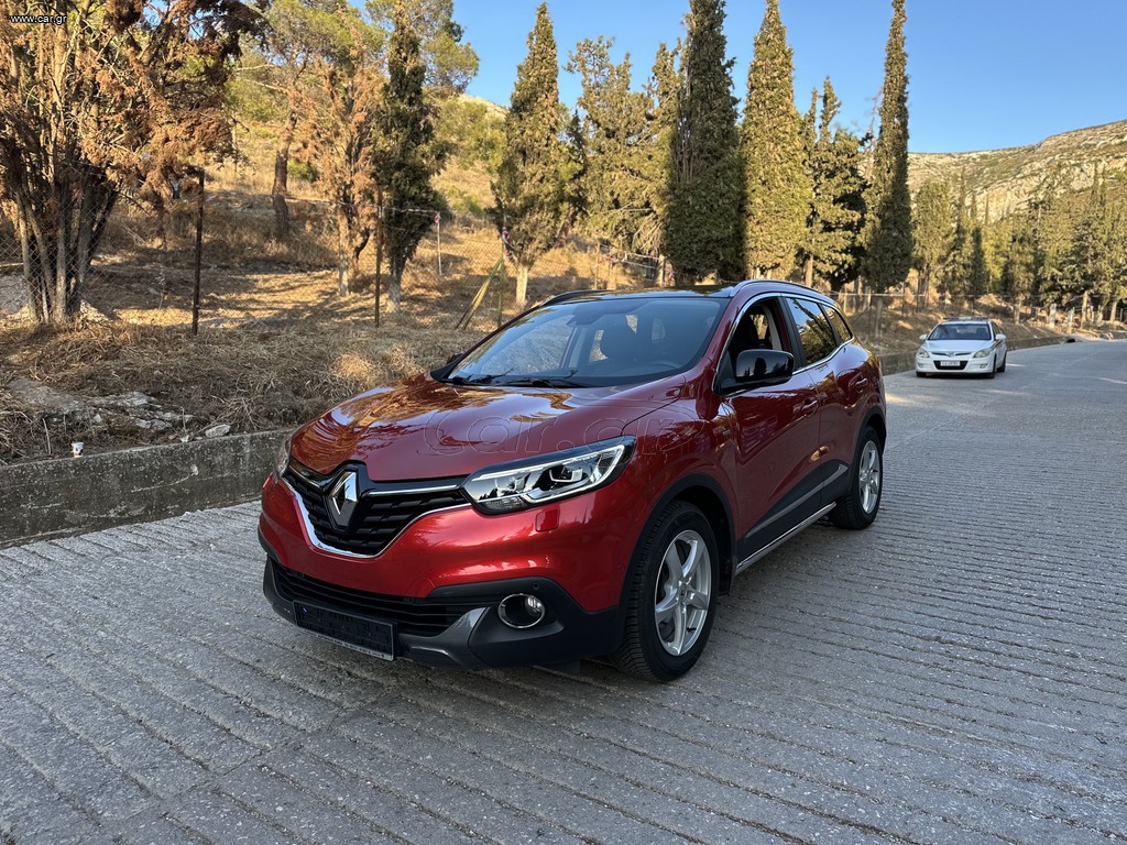 Renault Kadjar 2015