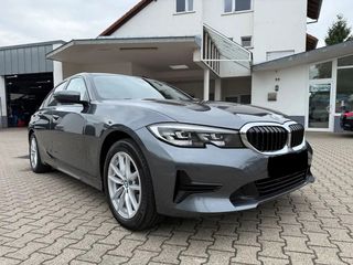 Bmw 318 2022 M sportline,sportseats,live cockpit,full service history