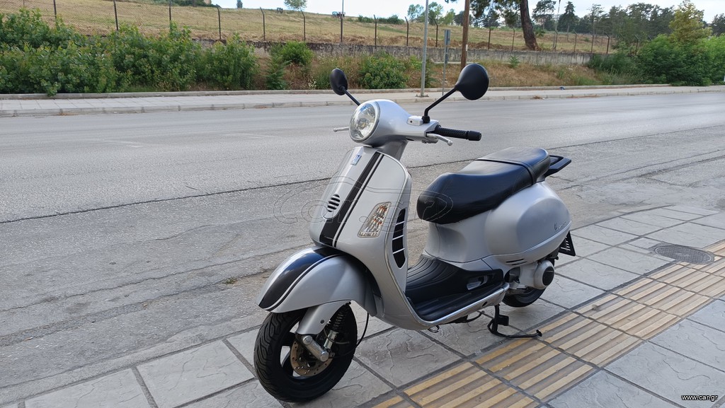 Piaggio Vespa GT 200 2007