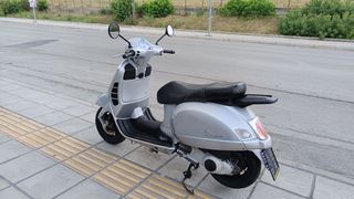Piaggio Vespa GT 200 2007-thumb-2