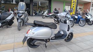 Piaggio Vespa GT 200 2007-thumb-3